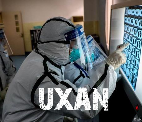 Uxan / Koronavirus 2020 Hujjatli film Uzbek tilida 2020 O'zbekcha tarjima kino HD