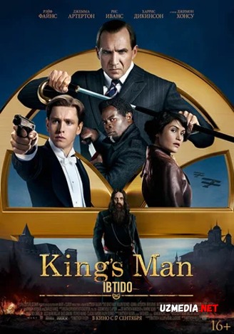 Kingsman 3: Boshlanishi / King's man 3: Ibtido / Kingsman Muqaddima Uzbek tilida O'zbekcha tarjima kino 2021 Full HD skachat