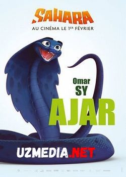 Sahara multfilm Uzbek tilida 2017 O'zbekcha tarjima kino HD