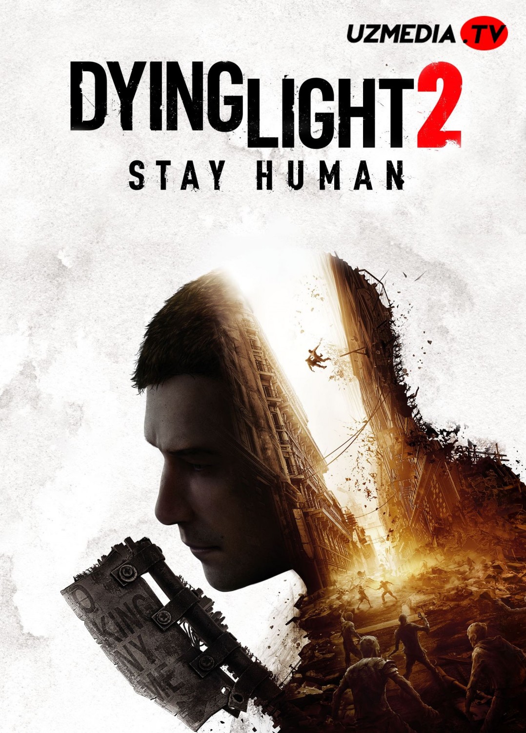 Dying Light 2 Stay Human для ПК Tas-IX торрент скачать бесплатно