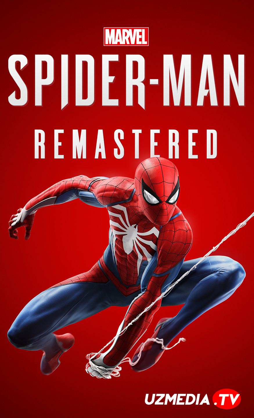 Marvel’s Spider-Man Remastered для ПК Tas-IX торрент скачать