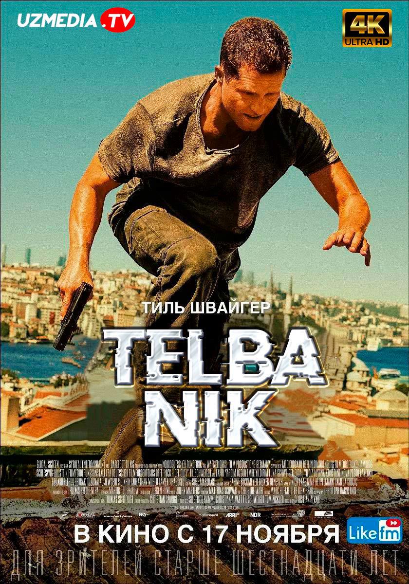 Telba Nik / Aqlsiz Nick Chiller Uzbek tilida O'zbekcha 2016 tarjima kino 4K Ultra UHD skachat