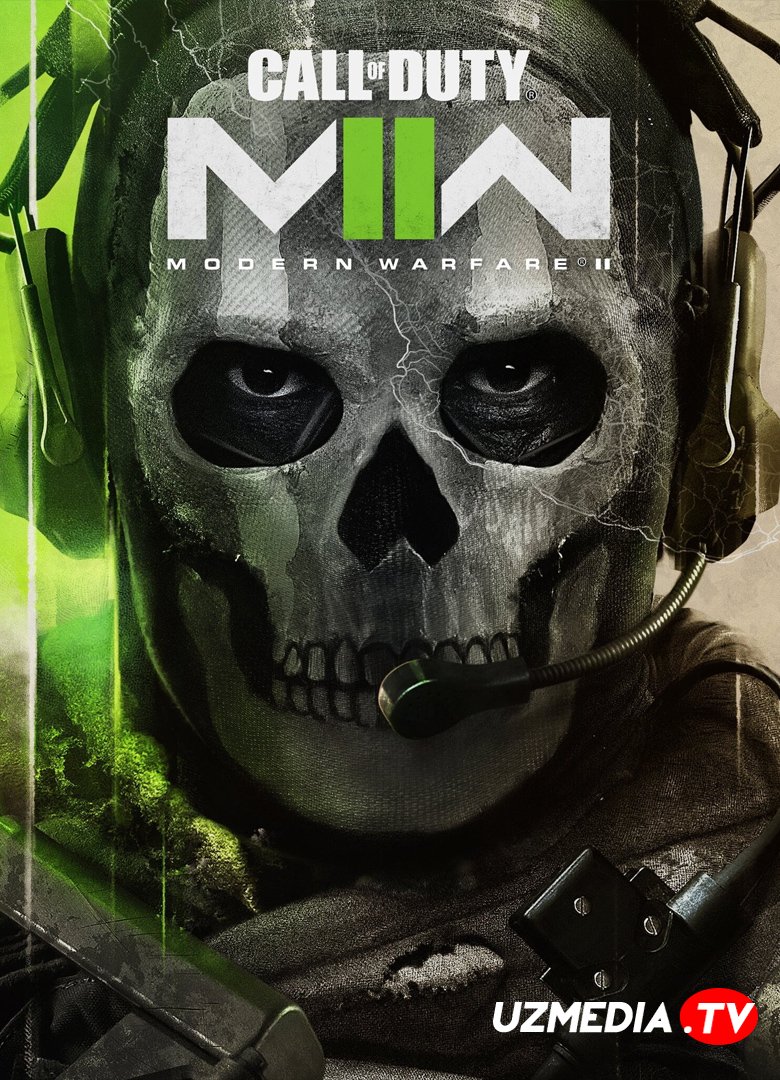 Call of Duty Modern Warfare 2 (2022) игра для ПК Tas-IX скачать торрент бесплатно