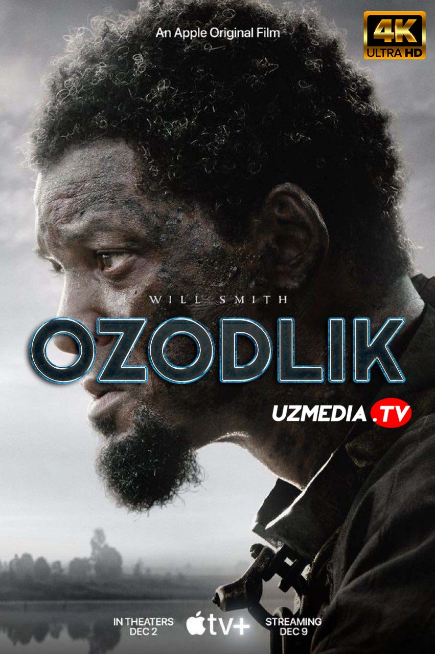 Ozodlik (Uill Smit ishtirokida) Uzbek tilida O'zbekcha 2022 tarjima kino 4K UHD skachat
