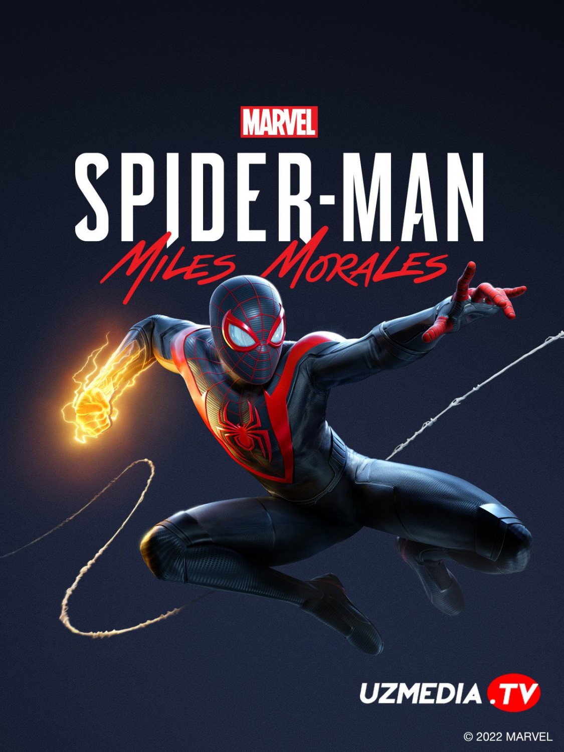Spider-Man: Miles Morales (Marvel's Spider-Man: Miles Morales) для ПК Tas-IX скачать торрент бесплатно