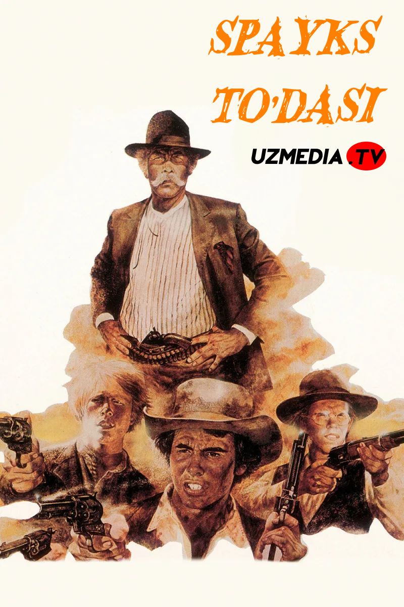 Spayks to'dasi AQSh retro filmi Uzbek tilida O'zbekcha 1974 tarjima kino Full HD skachat