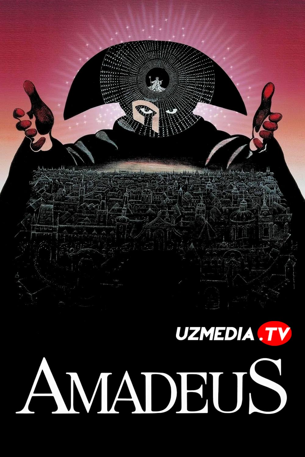 Amadeus / Amadey Biografik film Uzbek tilida O'zbekcha 1984 tarjima kino Full HD skachat