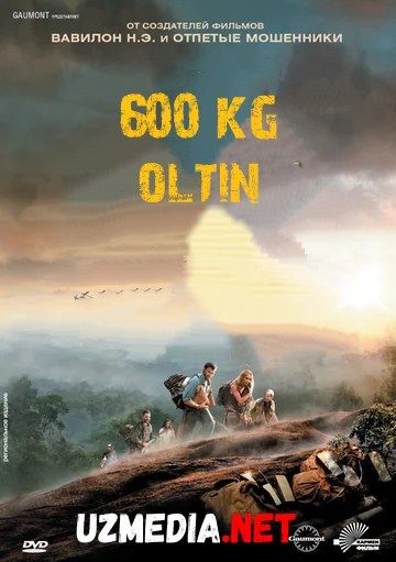 600 kg oltin Uzbek tilida O'zbekcha tarjima kino 2010 HD skachat