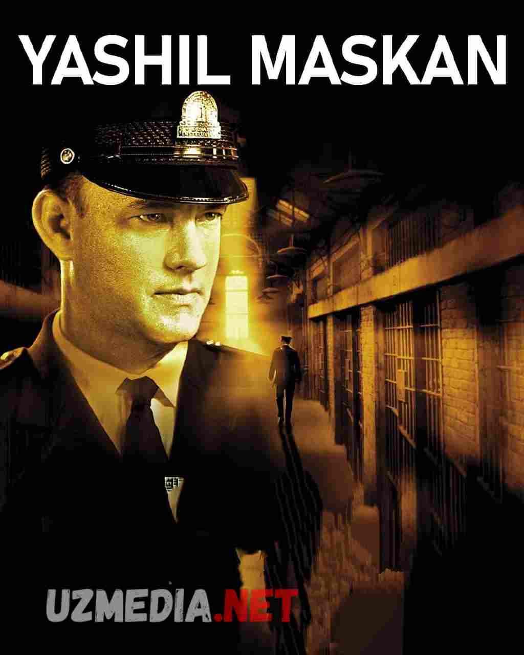 Yashil Maskan Uzbek tilida tarjima kino 1999 HD