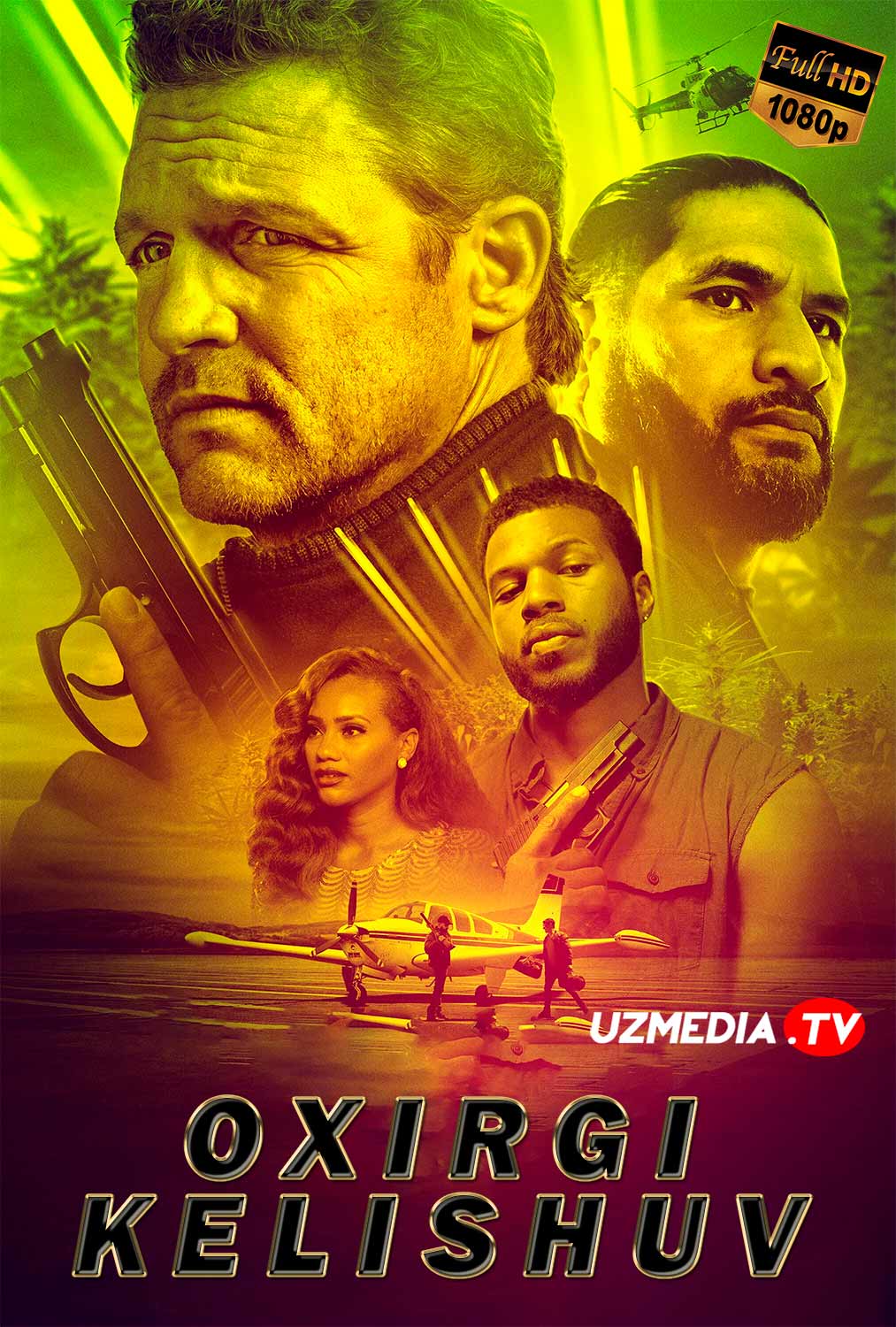 Oxirgi bitim / Oxirgi kelishuv / So'nggi bitim Uzbek tilida O'zbekcha 2023 tarjima kino Full HD skachat