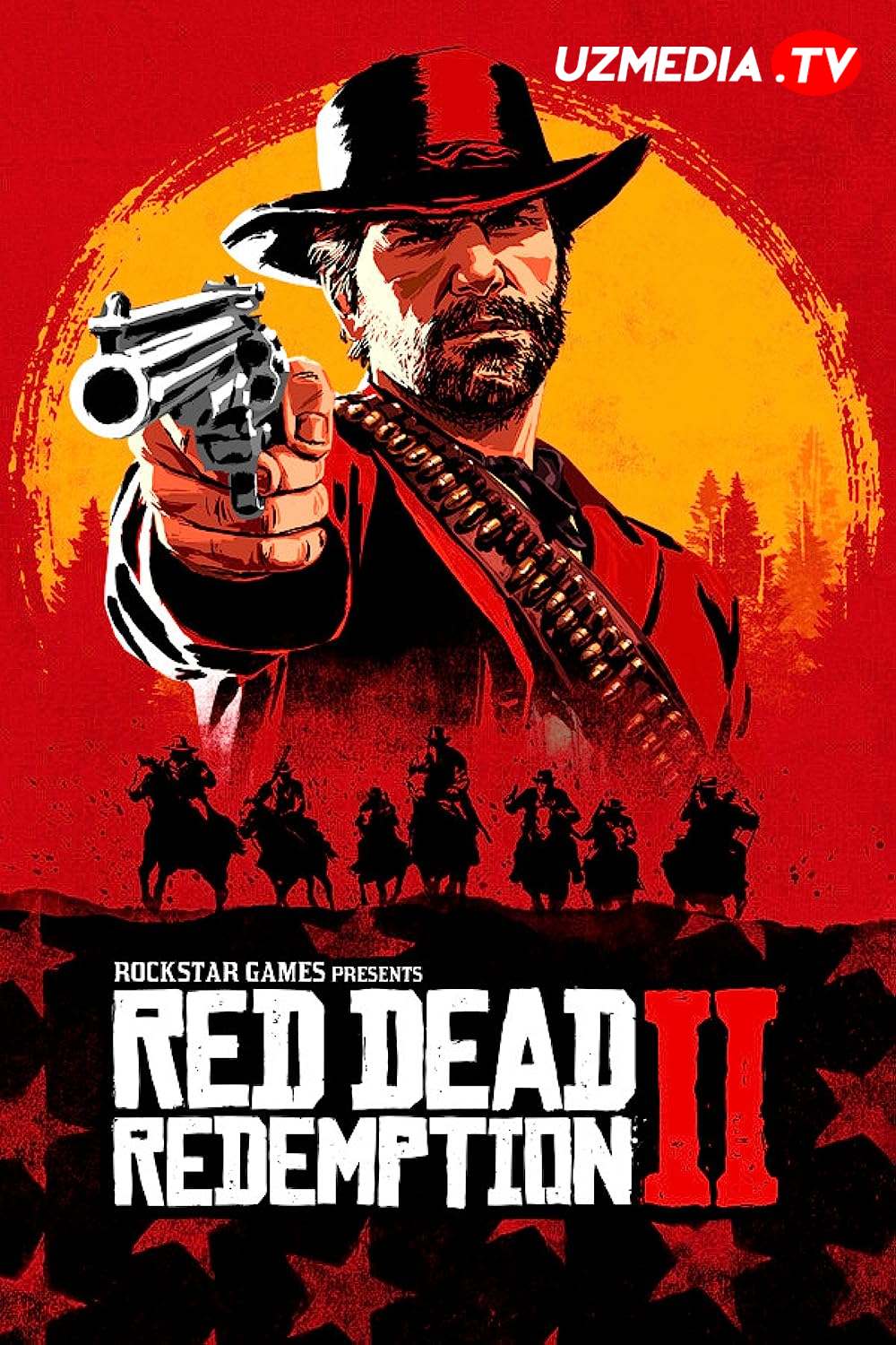 Red Dead Redemption 2 RePack для ПК Tas-IX скачать торрент бесплатно