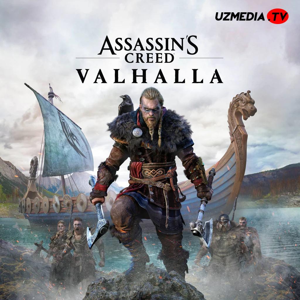 Assassin's Creed Valhalla RePack для ПК Tas-IX скачать торрент бесплатно