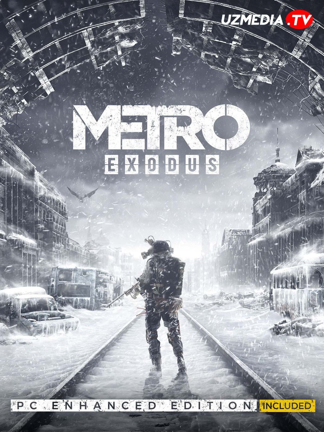 Metro Exodus (Метро Исход) + Enhanced Edition RePack для ПК Tas-IX скачать торрент бесплатно