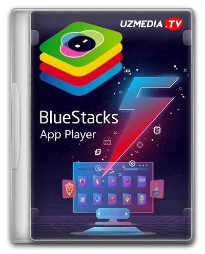 BlueStacks App Player 5.1 RePack torrent skachat