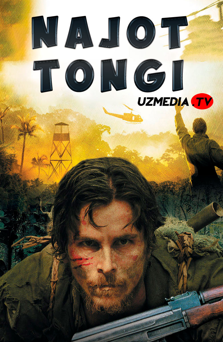 Najot tongi / Qutqaruvchi tong Uzbek tilida O'zbekcha 2006 tarjima kino Full HD skachat