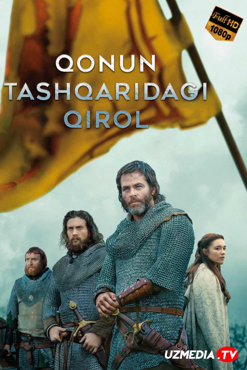 Qonundan tashqaridagi qirol Netflix filmi Uzbek tilida O'zbekcha 2018 tarjima kino Full HD skachat