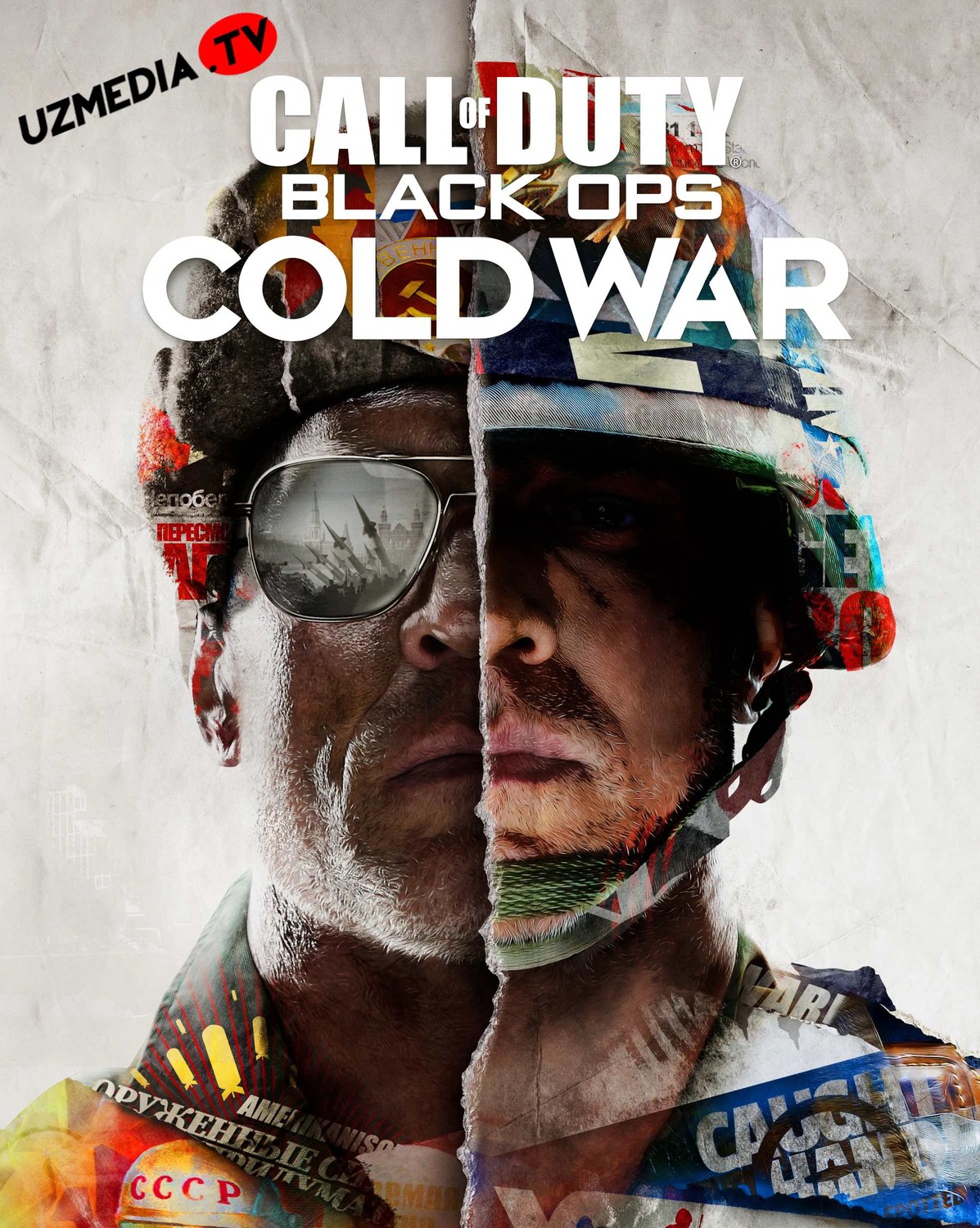 Call of Duty Black Ops Cold War 2020 RePack для ПК Tas-IX скачать торрент
