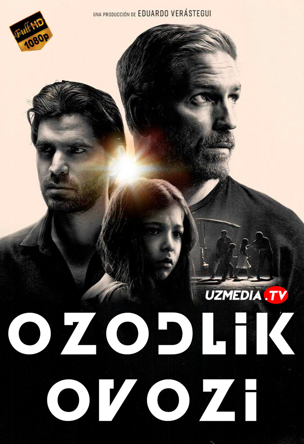 Ozodlik ovozi / Ozodlik tovushi Hayotiy Premyera Uzbek tilida O'zbekcha 2023 tarjima kino Full HD skachat