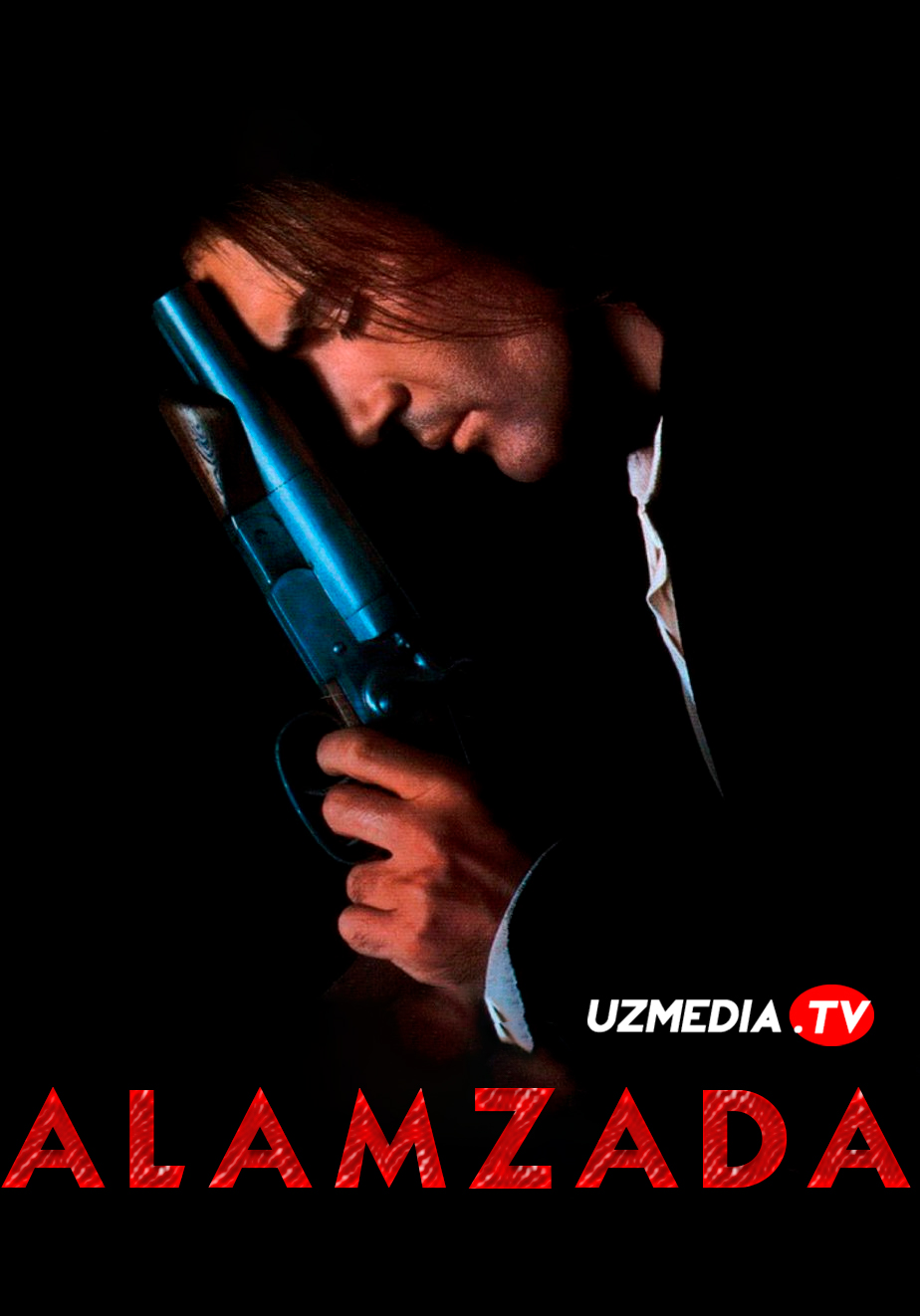 Alamzada / Umidsiz Uzbek tilida O'zbekcha 1995 tarjima kino Full HD skachat