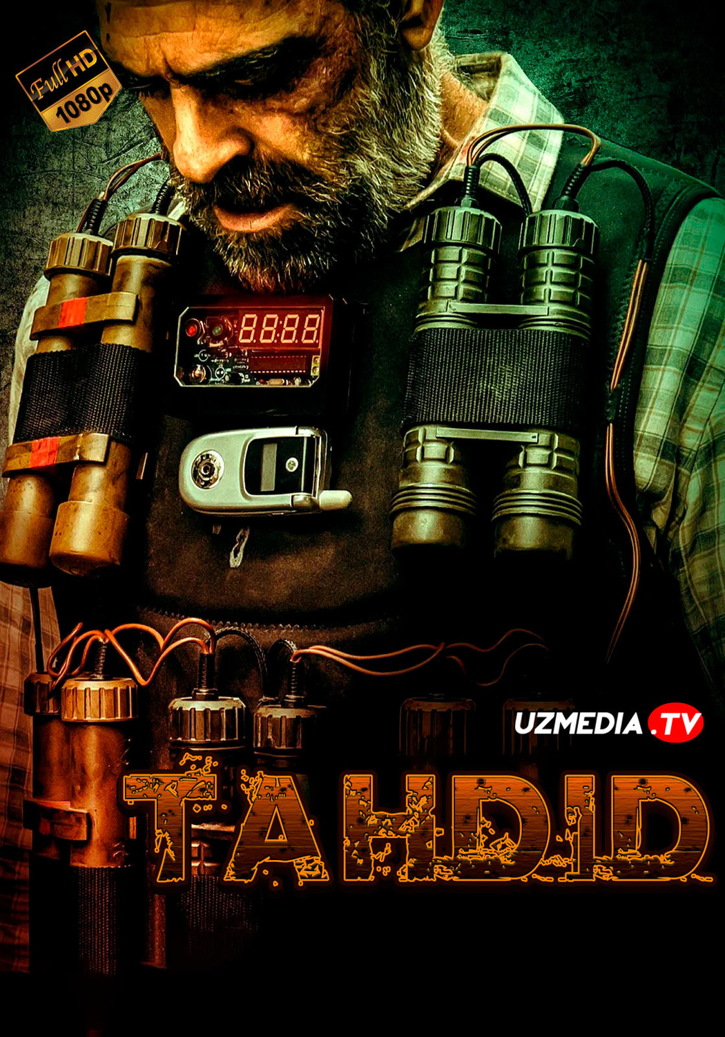 Tahdid / Taxdid Ispaniya filmi Uzbek tilida O'zbekcha 2023 tarjima kino Full HD skachat
