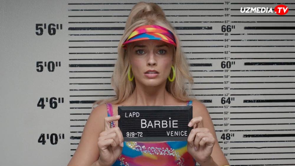 “Barbi” kinosi bir hafta ichida 500 mln dollar ishlab topdi