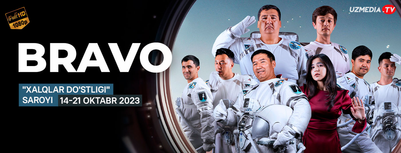 Bravo jamoasi 2023 yil konserti / Bravo konsert 2023 14-21 oktabr 2023 yilgi konserti