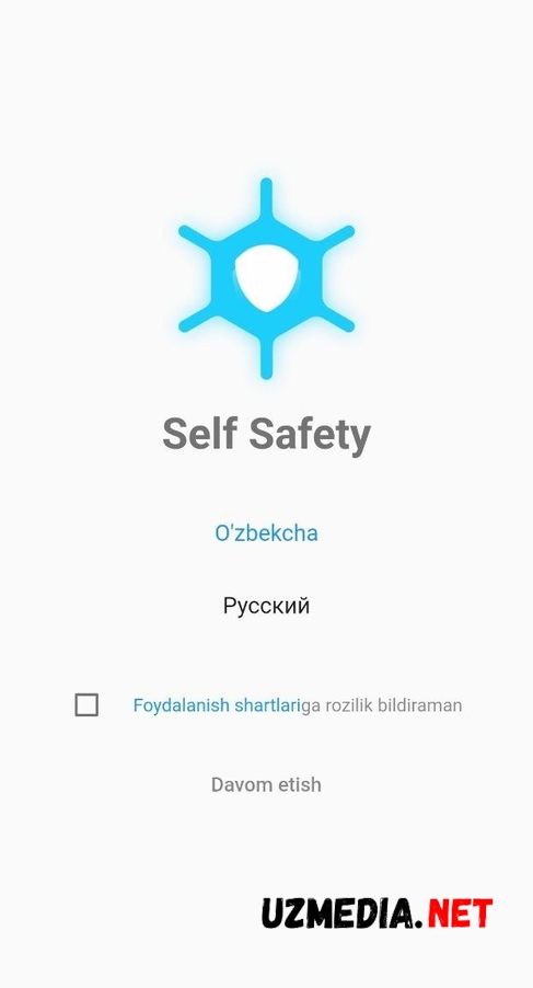 Self Safety - Koronavirusni aniqlovchi dastur (android) APK skachat